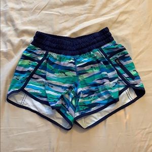 Lululemon Tracker Short